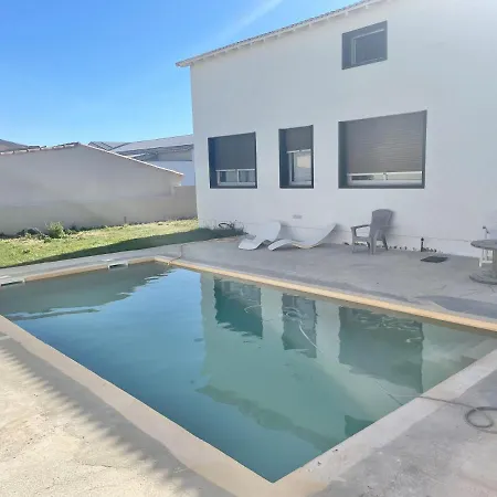 Maison Avec Piscine