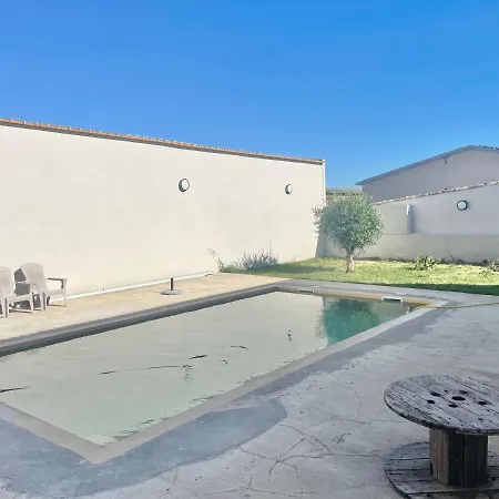 Maison Avec Piscine Nyaraló