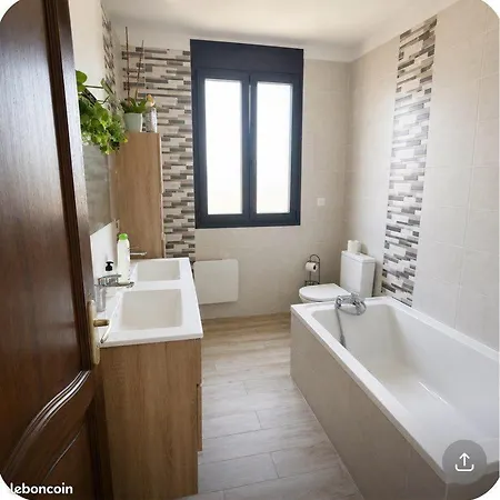 Maison Avec Piscine Nyaraló Agde