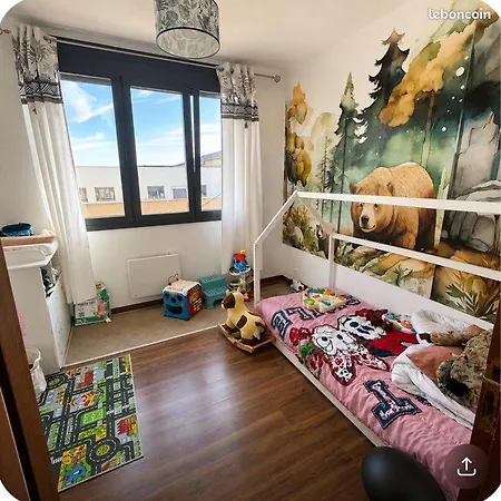 Maison Avec Piscine Nyaraló Agde