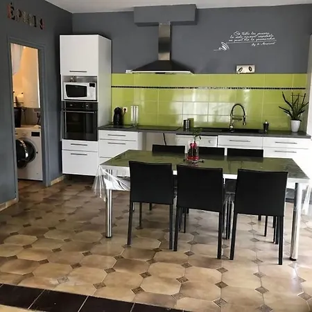 Vakantiehuis Maison Avec Piscine