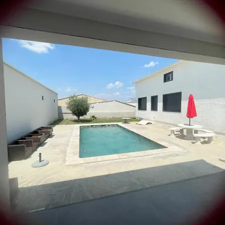 Maison Avec Piscine Vakantiehuis Agde